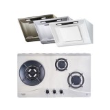 (Bundle) Fujioh FH-GS 5030 SVSS Gas Hob + FR-SC 2090 R Inclined Cooker Hood (900mm)